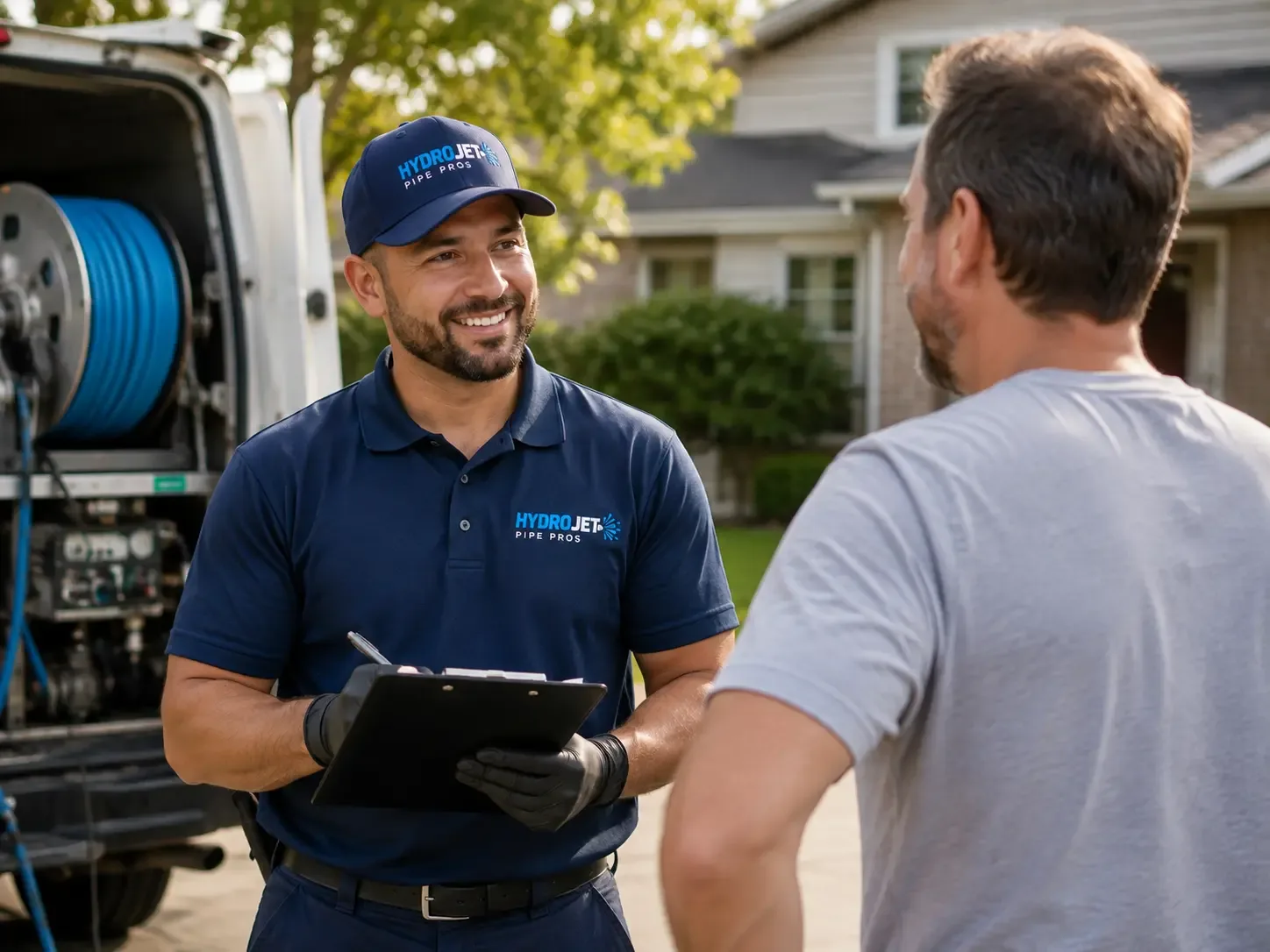 Hydro Jet Pipe Descaling Los Banos, CA FAQs